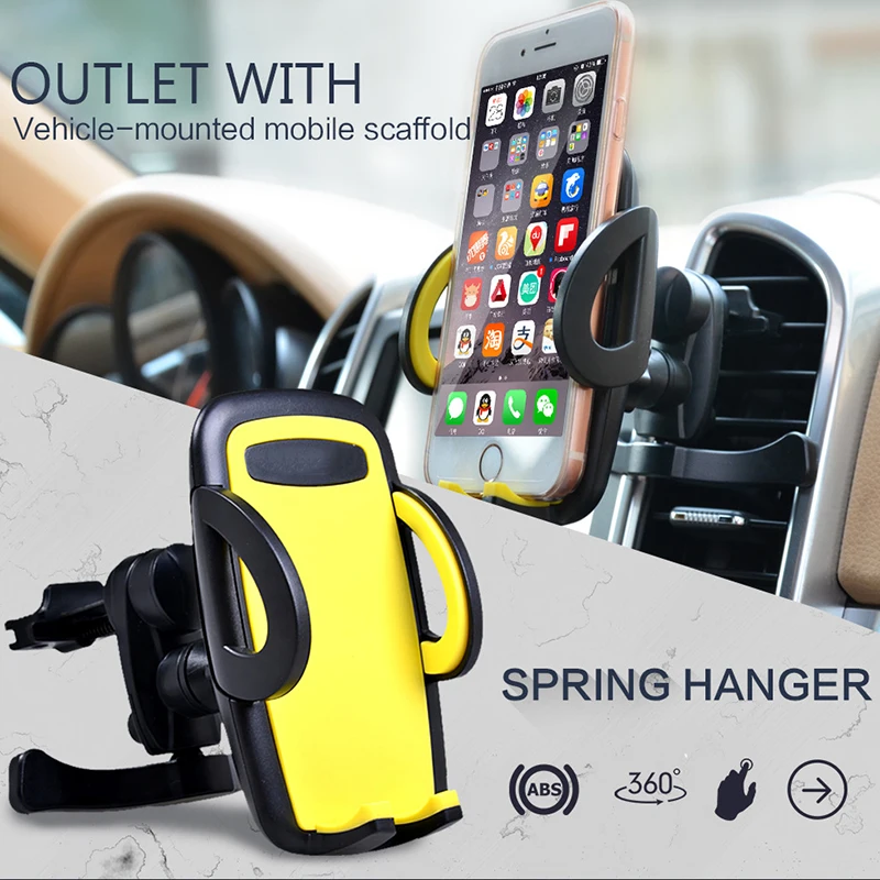 Держатель для телефона держатель в машину стенд сотового устанавливаемое на