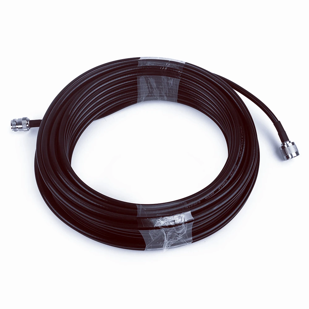 

Antenna extension cable 5D-FB 50-5 Coaxial Cable N Female to N male connector Pigtail Coax cable