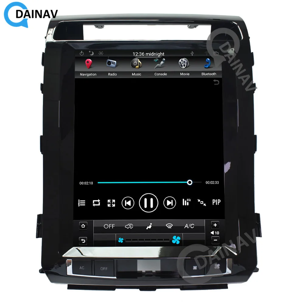

Car radio multimedia player For-Toyota LAND CRUISER 2007-2015 Car DVD Player GPS Navigation Auto stereo