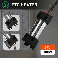 24v 100w acdc egg incubator heater insulation thermostatic ptc heater ceramic air heating element electric heater 11335mm