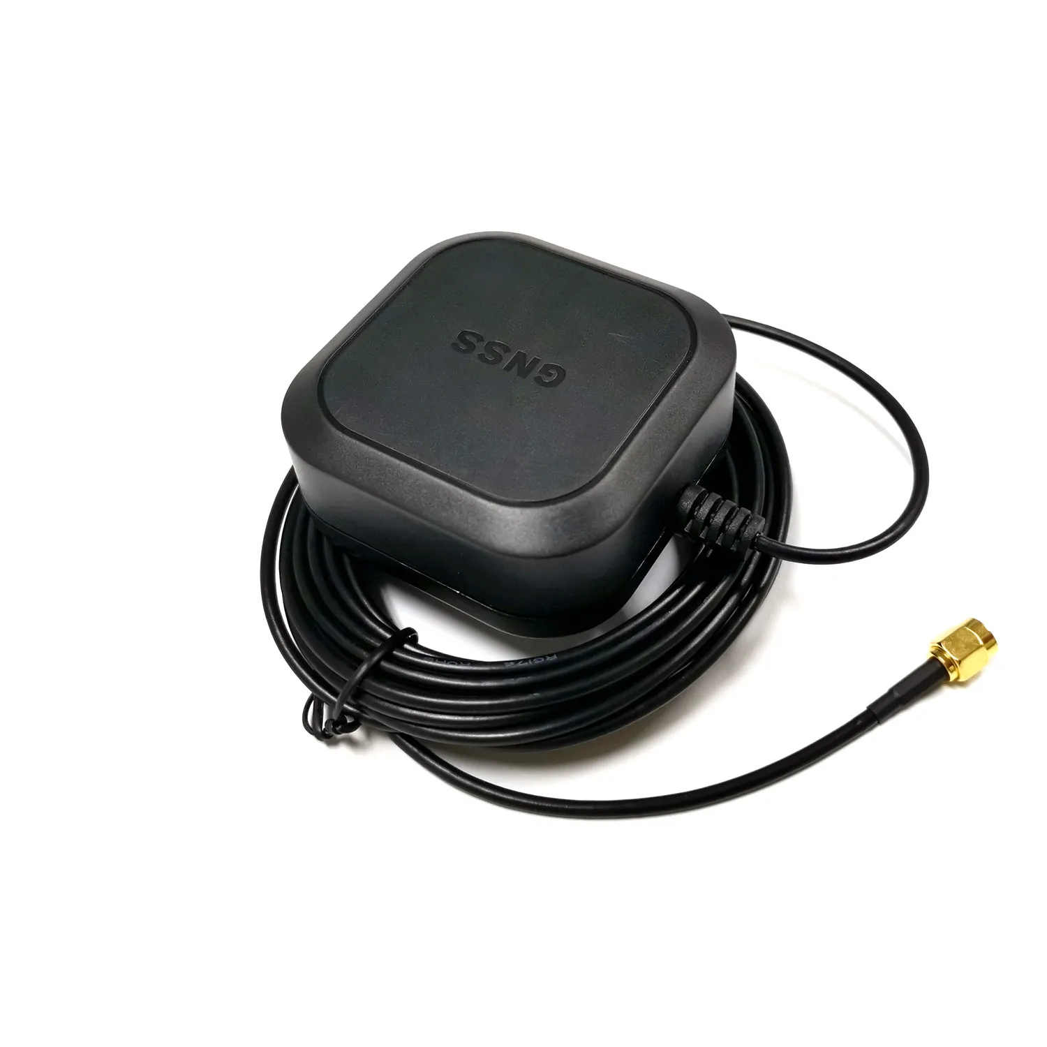 Антенна модуль GNSS RTK высокоточная антенна SMA L1 L2 GPS GLONASS BEI DOU GALILEO AN-ZED-F9P MALL 608 |