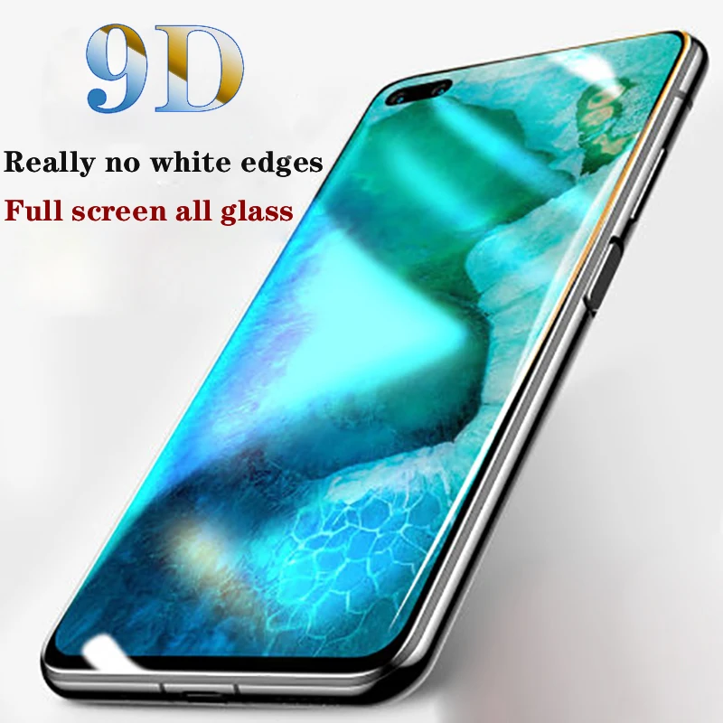 9D закаленное стекло для huawei honor V30 V20 20i 20s 10i 20 pro Полное покрытие Защитная Для 9 10 lite