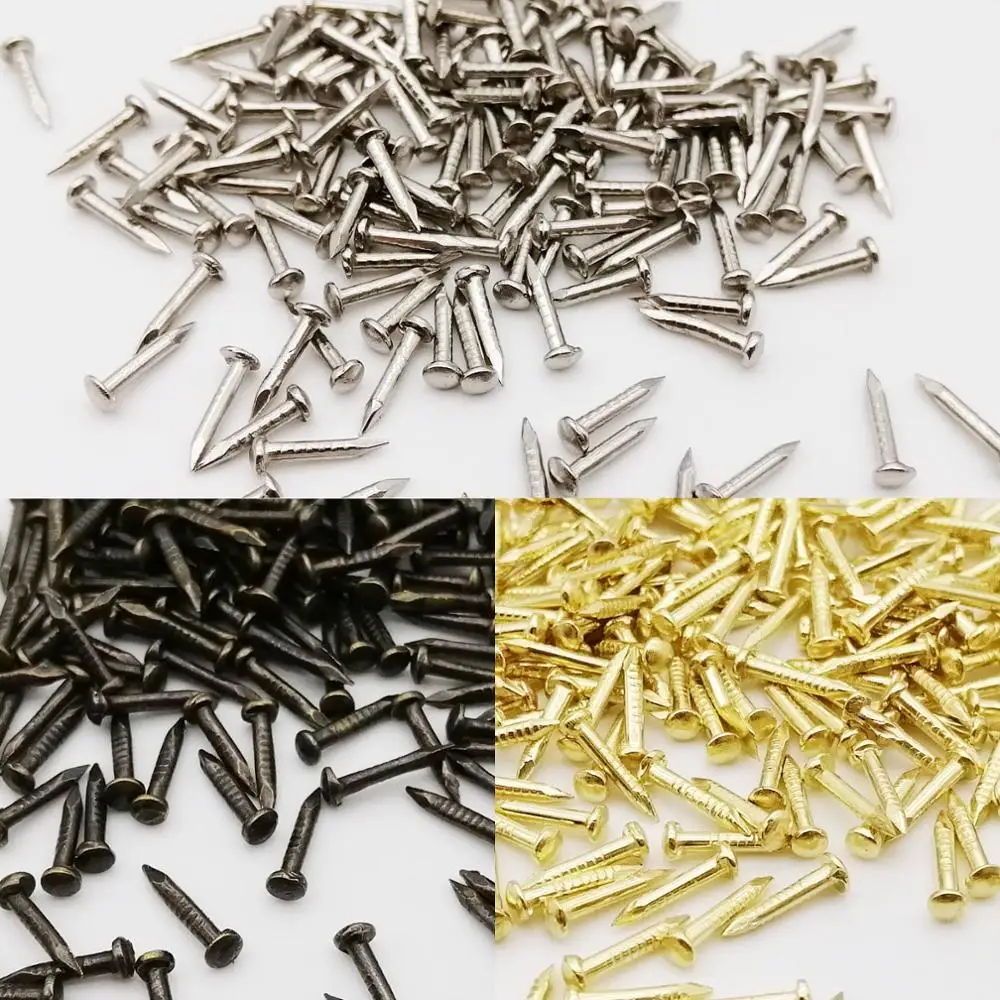 200 шт. металлические петли для ювелирных изделий Диаметр 1 2/1 5 мм | Строительство и