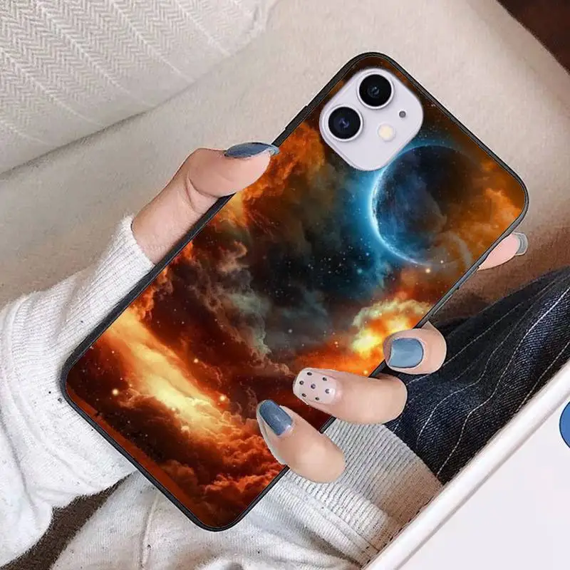 

Fantastic View Phone Case For Iphone 11 12 PRO MAX X XS XR 6S 7 8 PLUS SE 2020 For Iphone 11 Case