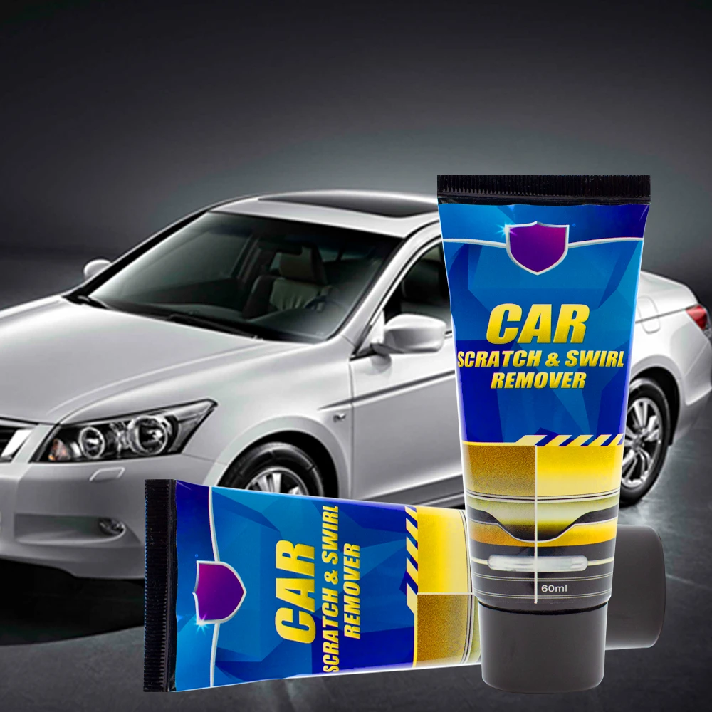 

Car Repair Wax Polishing Heavy Scratches Remover Paint Care Maintenance Auto Swirl Remover Auto
