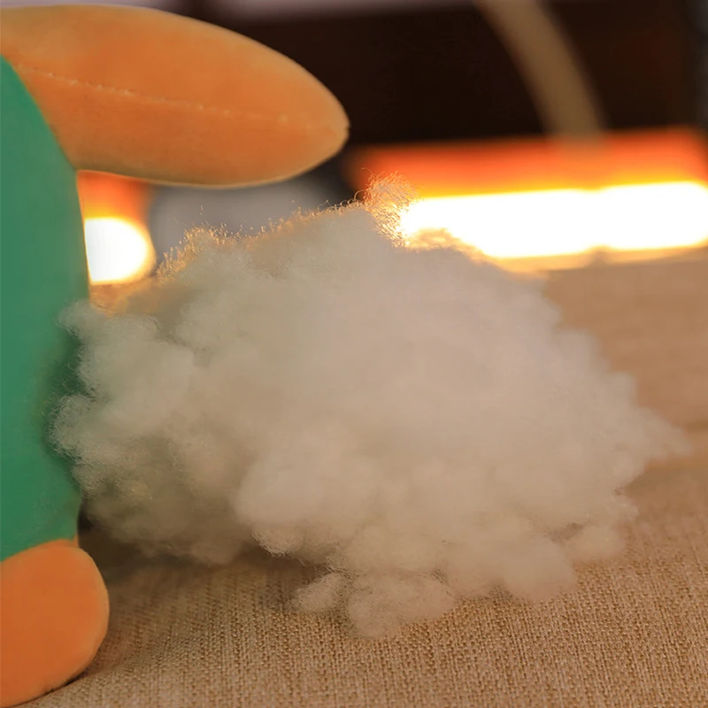 

Soft Dressing the Squirr Plush Toy Kids Appease Sleeping Pillow Doll Animal Stuffed Plush Toy Birthday Gifts for Girls Children