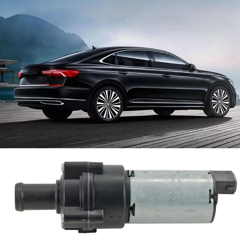 

Engine Electric Auxiliary Secondary Pump Engine Auxiliary Pump 0392020024 Cooling Additional Water Pump