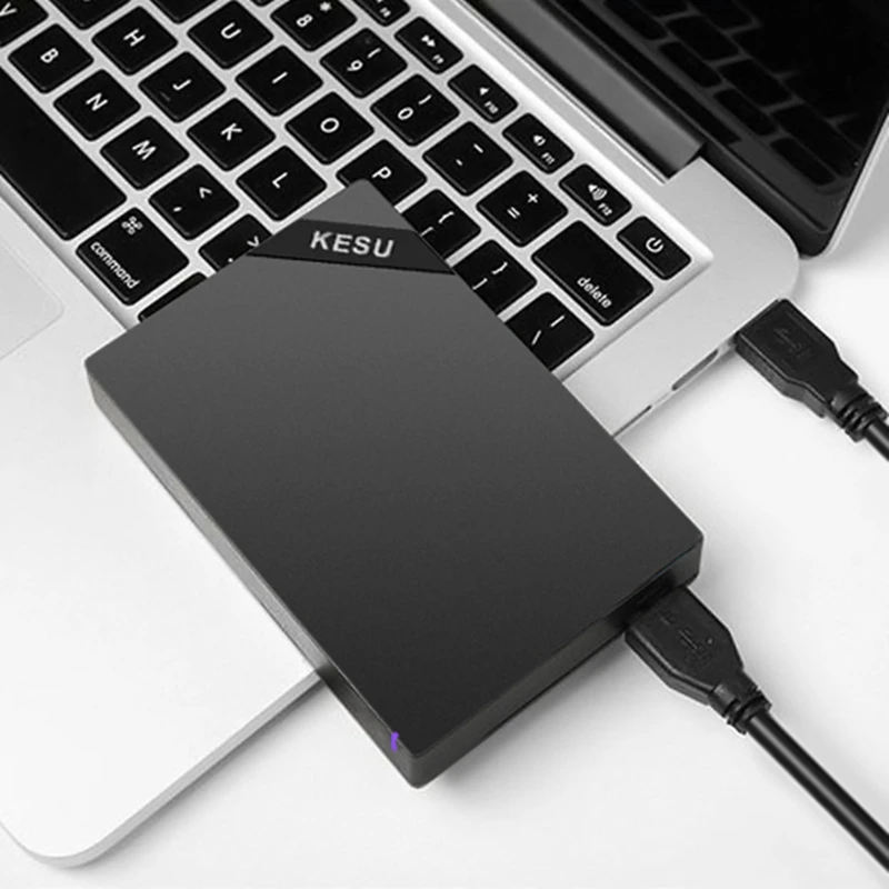 KESU HDD 2 5 &quotвнешний жесткий диск 80GB120GB160GB250GB/320 gb/500G/1 TB hd externo disco duro USB3.0|Внешние