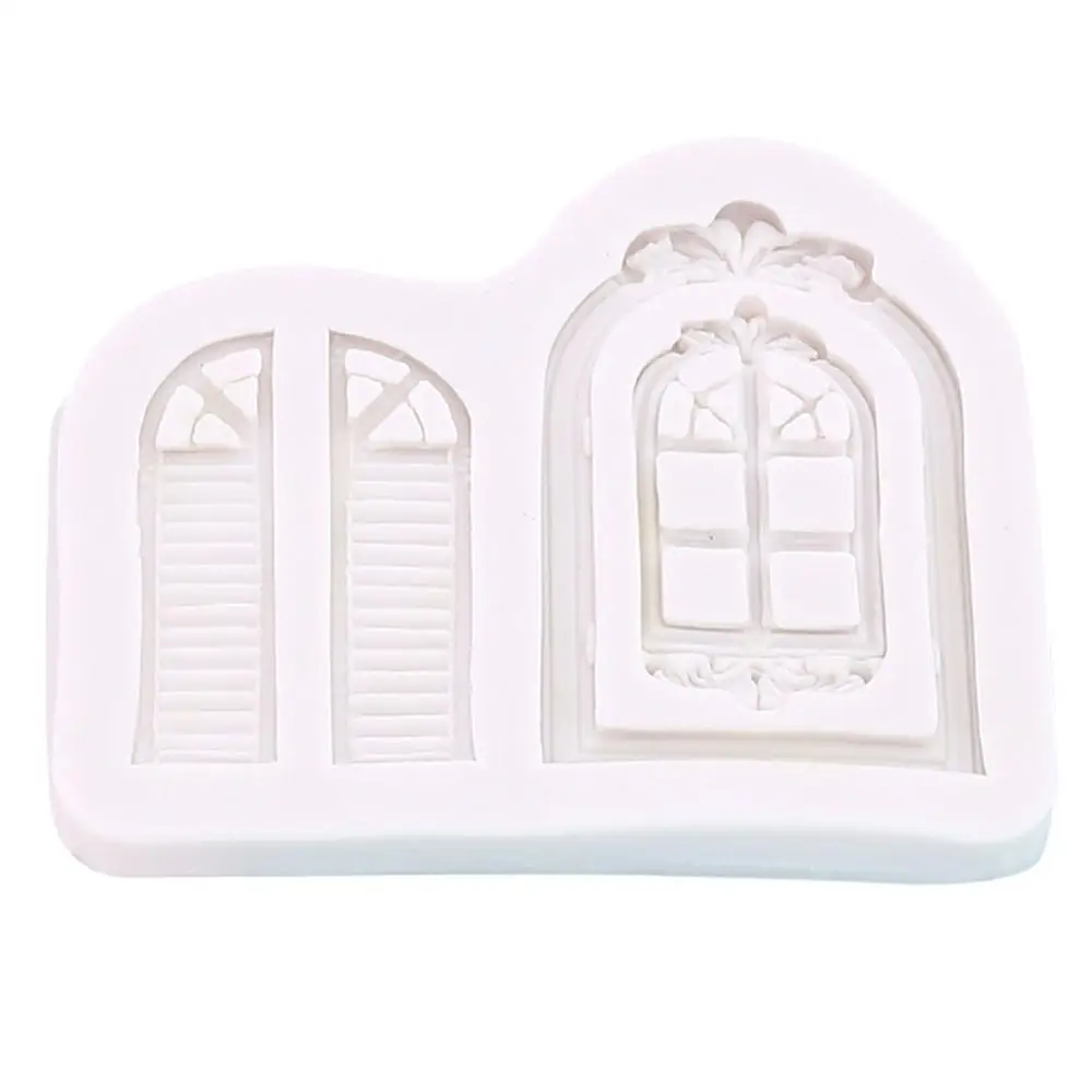 Grey1 Sugarcraft Инструменты для украшения торта шоколадная форма для кухни инструменты для выпечки DIY силиконовая форма для помады - Цвет: Grey1