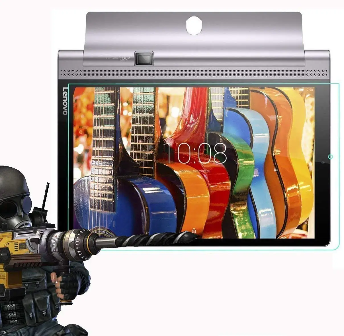 Закаленное стекло для защиты экрана Lenovo Yoga Tab 3 Pro 10 1 Plus YT-X703F X703L Tab3 YT3-X90F X90L Защитное