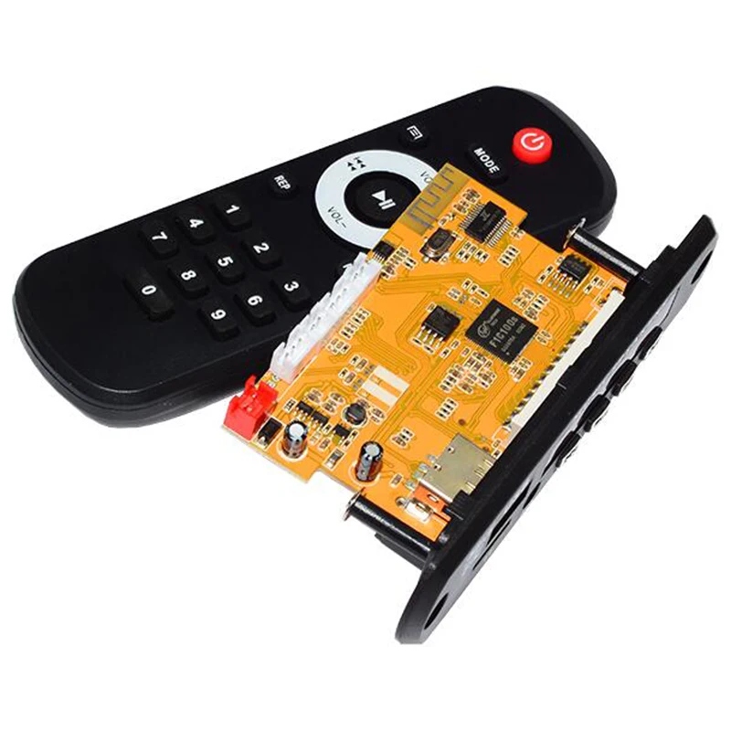 Видео аудио декодер DTS без потерь декодирование Bluetooth приемник плата Mp4 Mp5 Hd APE WAV MP3