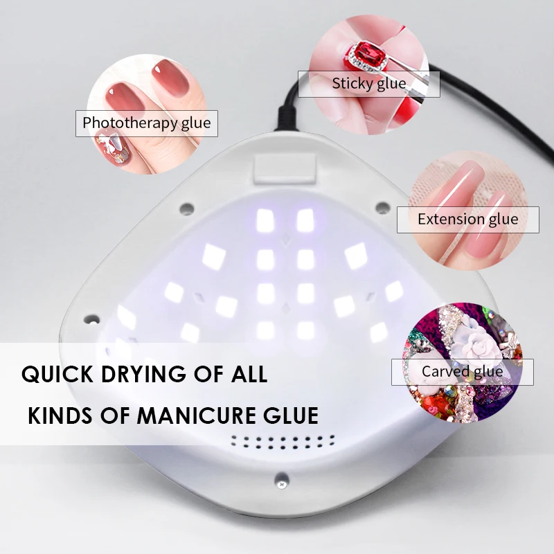 Sun5 Сушилка для ногтей 36 Вт инструменты дизайна все гели лак солнечный светильник