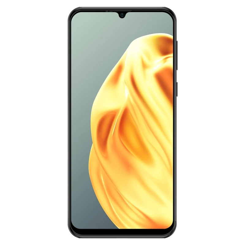 Ulefone Note 6 телефон 1 ГБ ОЗУ + 32 Гб ПЗУ идентификация лица Android 11 GO SC7731E четырёхъядерный