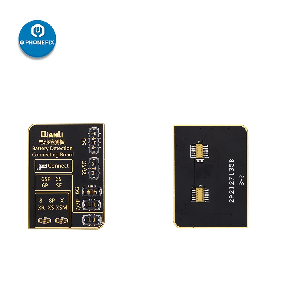 QIANLI iCopy Plus программист для iPhone 7 8P X XR XS Max 11 Pro Оригинальный ЖК-экран вибратор