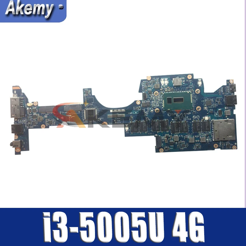 

Thinkpad подходит для материнской платы ноутбука S1 YOGA12.i3-5005U.4G. FRU 00PA825 00HT789 00PA826 00HT790