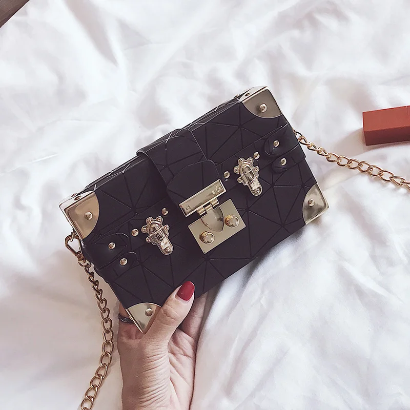 Роскошная золотая Пряжка Серебряный Крокодил Аллигатор кожа Змеиный мини