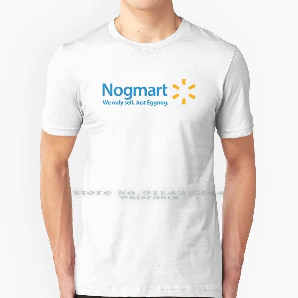 Ногмарт футболка 100% чистый хлопок яичный ног Walmart кислотные препараты пародия |