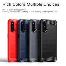 For OnePlus Nord CE 5G Case for OnePlus Nord CE 5G N200 N10 2 5G N100 8T 8 Pro 7 7T 6 6T 5T Cover Shell Capa Silicone Phone Case