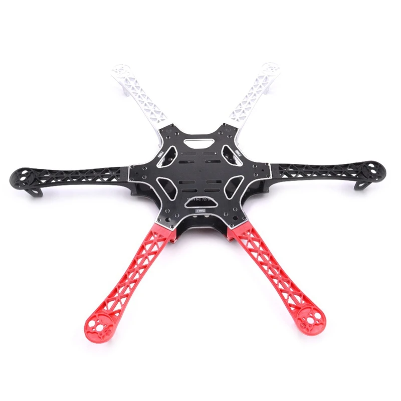 Fpv F550 Шестигранная рама рукоятка гексакоптер Pcb Gimbal пластина для Flamewheel HJ550 Quadcopter |