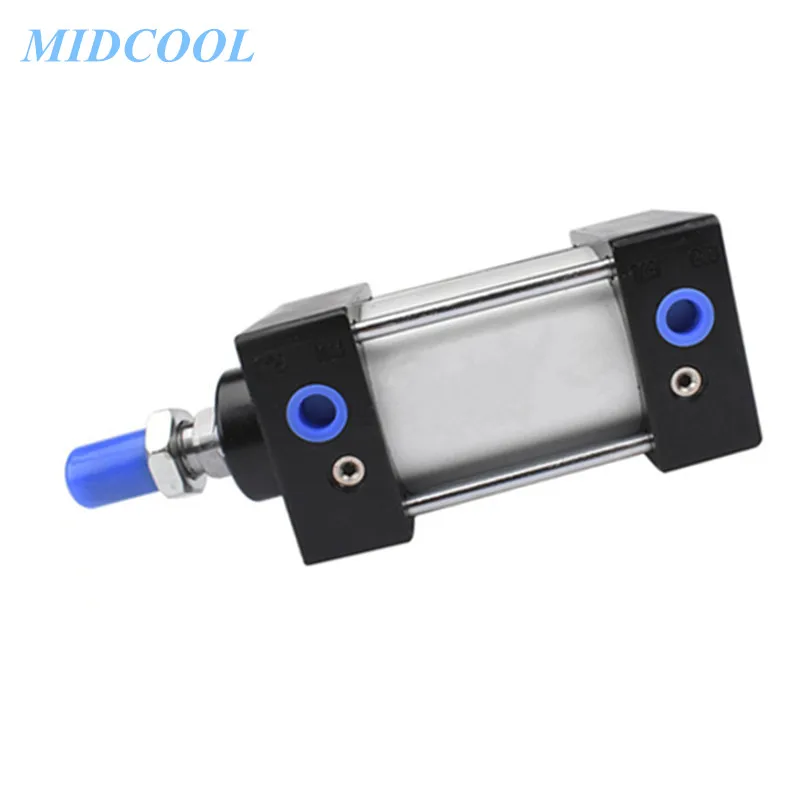 Воздушный цилиндр серии SC Диаметр цилиндра 40 мм SC40 Стандартный пневматический