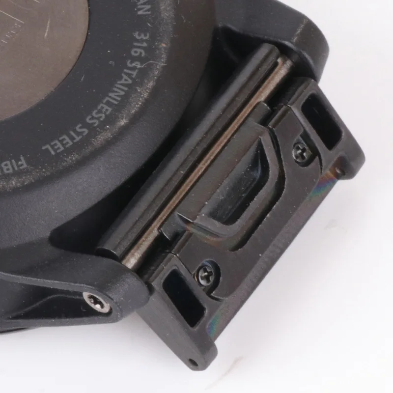 1 шт. металлический ремешок для часов 26 мм 22 быстросъемная застежка переходник