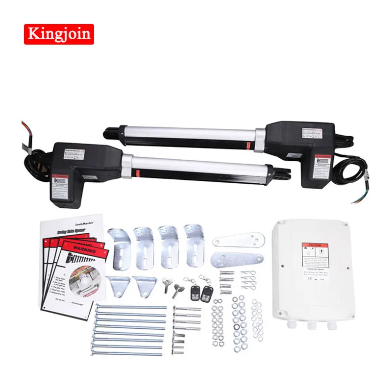 Автоматический привод ворот Открыватель распашных swing gate actuator для весом до 400кг и