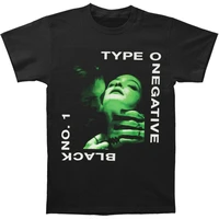 type o negative black 1 t shirt