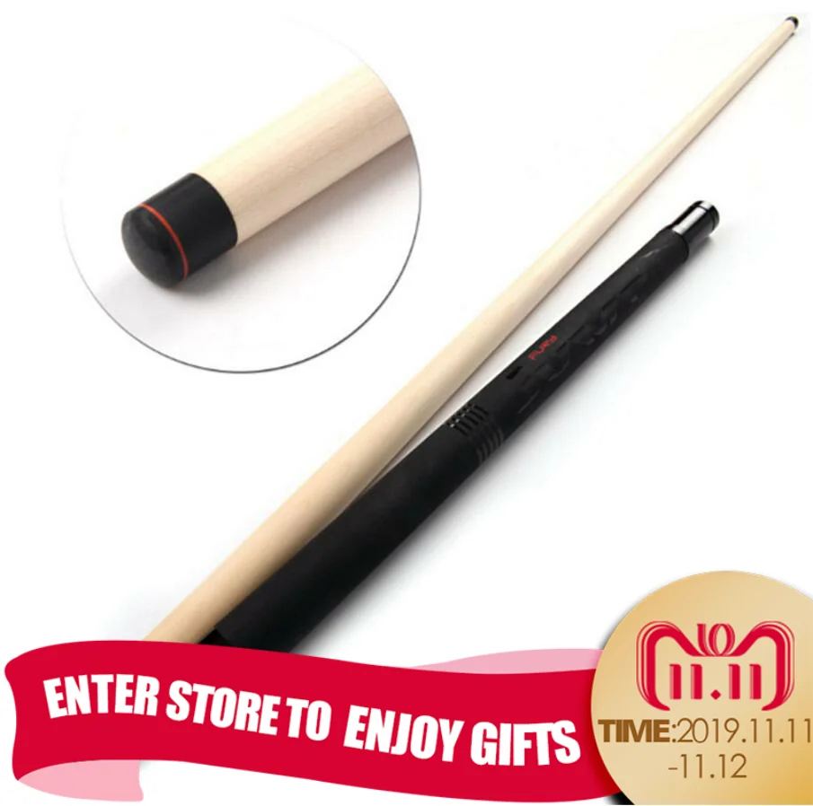 Новое поступление JP пул прыжок кий черный бильярдная палка длина 105 см ручной