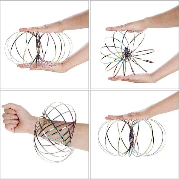 

Mesmerizing Decompression Magic Bracelet