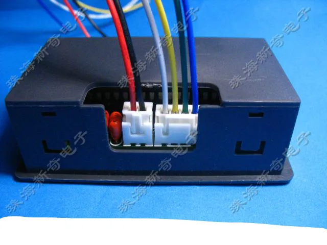 Цифровой Миллиомметр постоянного тока диапазон головки 20 Ом тестер низкого