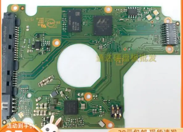 

Печатная плата для жесткого диска WD 2060-800066-004 Rev P1 2060-800066-006
