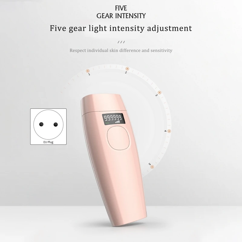 Удаление волос для женщин устройство перманентного удаления в теле и лице