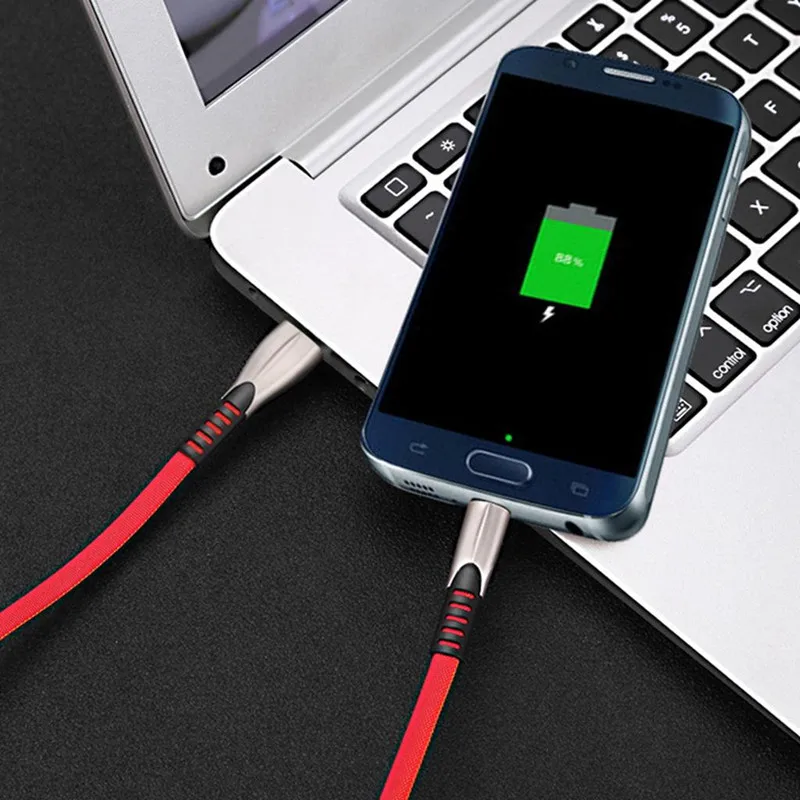 Кабель USB Type-C 5A кабель usb для быстрой зарядки телефонов Samsung Galaxy S10 Plus Note 10 A50 A70