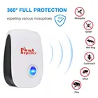 Ультразвуковой отпугиватель насекомых, тараканов, крыс, мышей