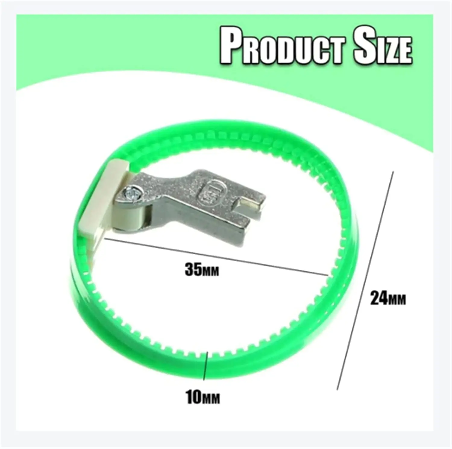 Набор прижимных лапок с двусторонним роликом 4 шт. прижимные лапки левой и правой