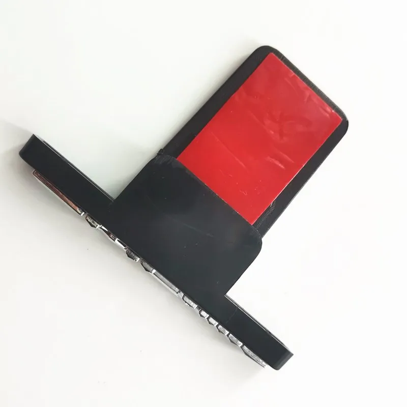 Значок эмблемы AMG из АБС-пластика для передней решетки автомобиля Mercedes Benz GT |