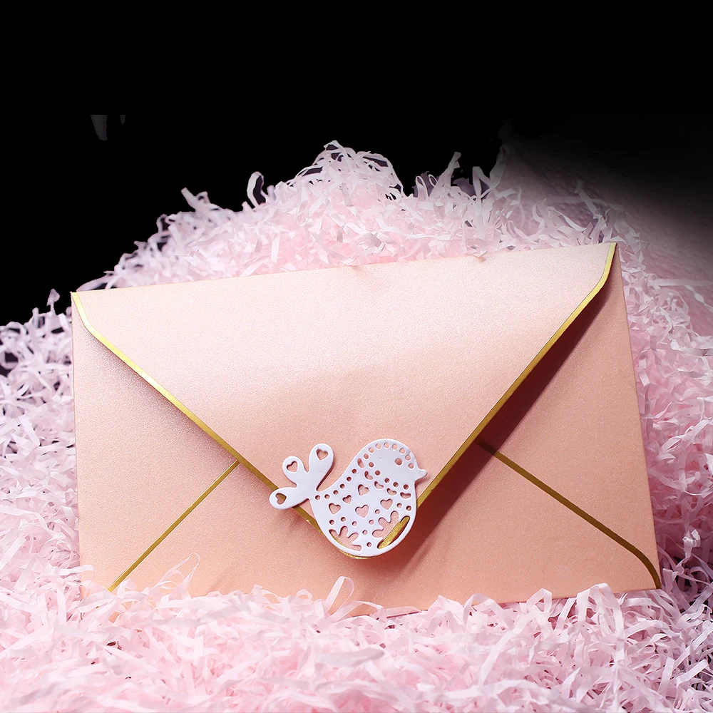 Ручной работы металлические карточные режущая пластина ремесел детская