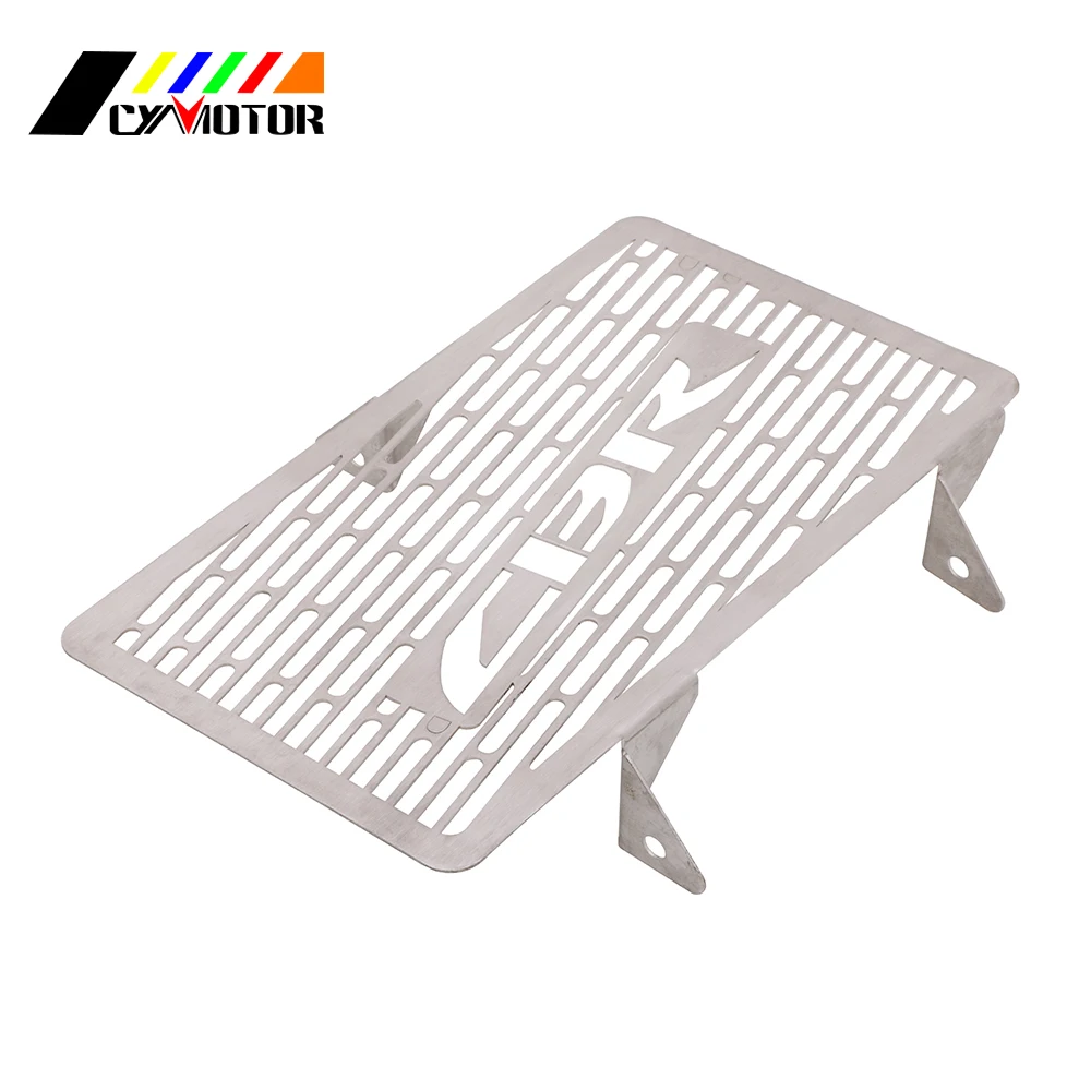 Запчасти для мотоциклов крышка из нержавеющей стали радиатор охлаждения