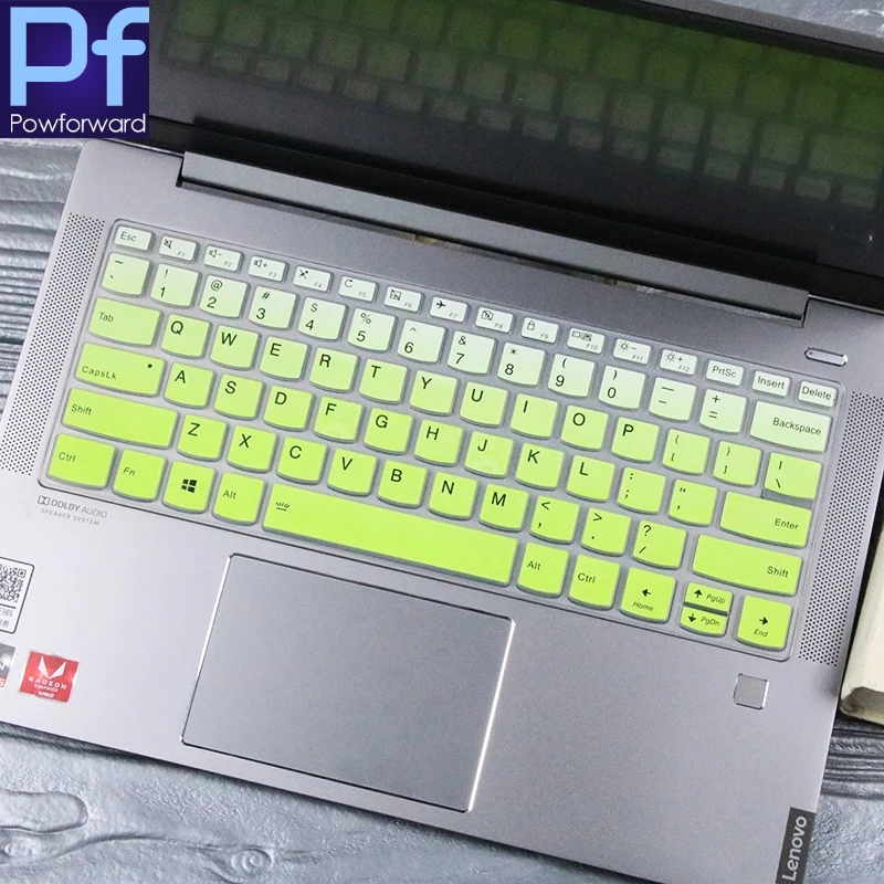 Силиконовый чехол для клавиатуры ноутбука Lenovo IdeaPad Flex 5i (14) 5 14 &quot2 в 1|Чехлы