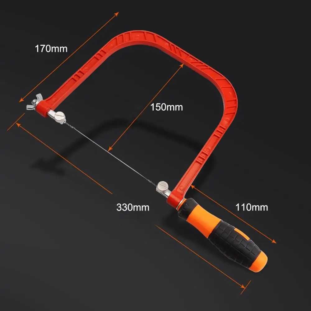 Мини Многофункциональная u-пила представляет пилу для фреза деревообработки