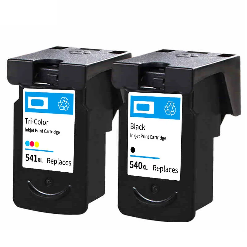 Colorpro 540 541 Замена для Canon PG-540XL CL-541XL Pixma MG2100 MG2140 MG2150 MG2240 MG2250 MG2255 MG3100 | Компьютеры и
