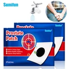 612 шт. предстательной железы штукатурка пупка патч снять недержание мочи болезненное мочеиспускание лечение предстательной железы китайский медицинский пластырь