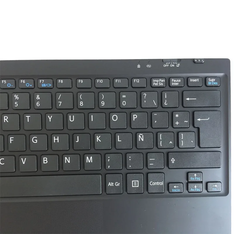 Латинская Клавиатура для ноутбука с Bluetooth 11 6 дюйма SONY Vaio Tap планшетный ПК Sony SVT11 TAP11