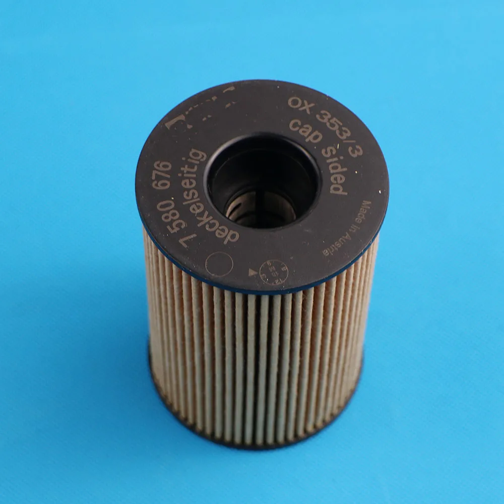 11427583220 комплект масляных фильтров двигателя для ALPINA B5 B6 B7 BMW F10 F07 F11 550i F12 F13 F06 650i F01