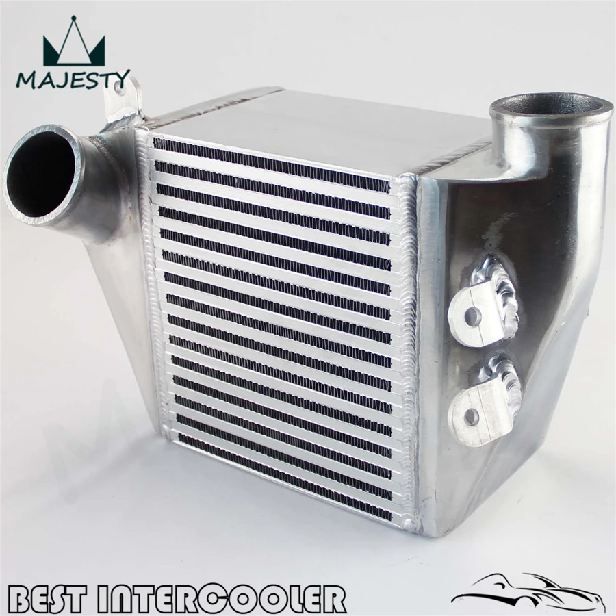 Интеркулер с боковым креплением для VW 02 05 JETTA Golf GTI MK4 1 8 t Turbo kit|mount intercooler|side mount