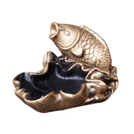 Новинка 1 шт. талисман из смолы богатые искусства для автомобильных сигарет