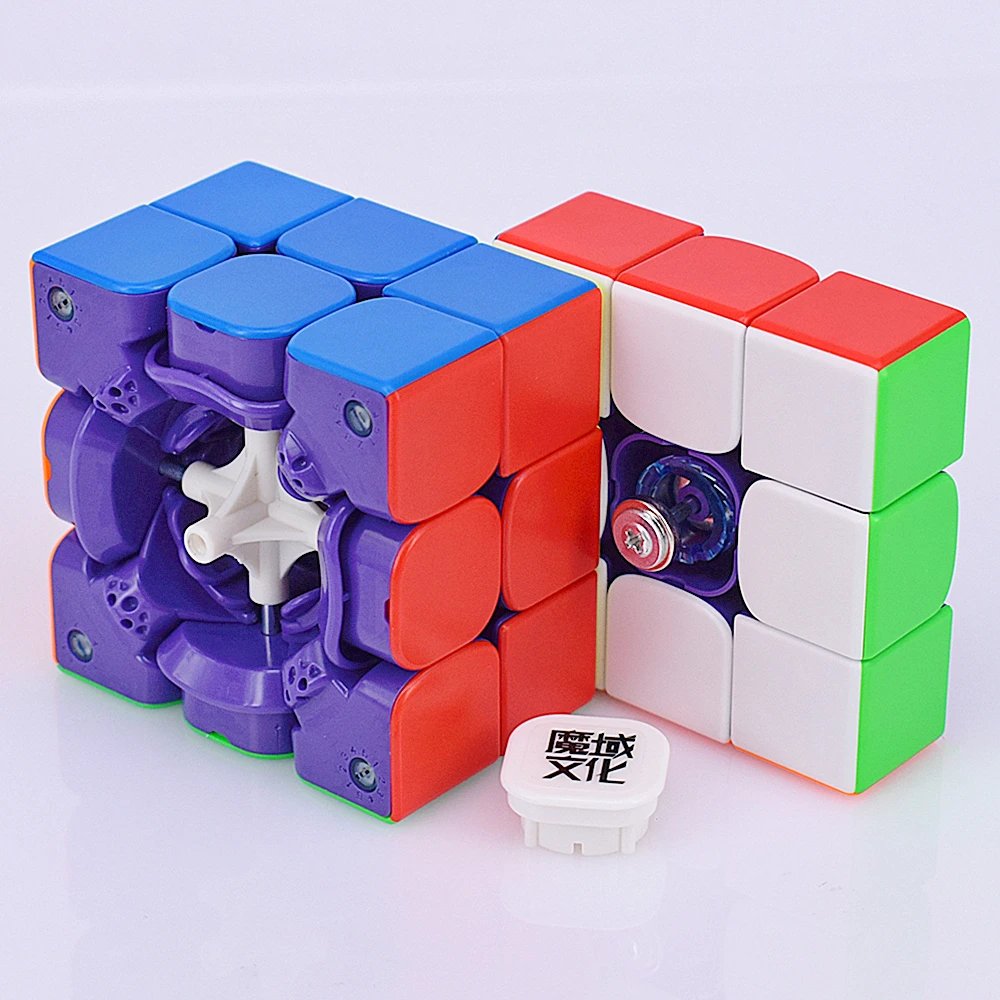 Moyu Weilong WR M 2021 maglevв 3x3x3 магический куб WRM Магнитный 3x3 скоростной профессиональный