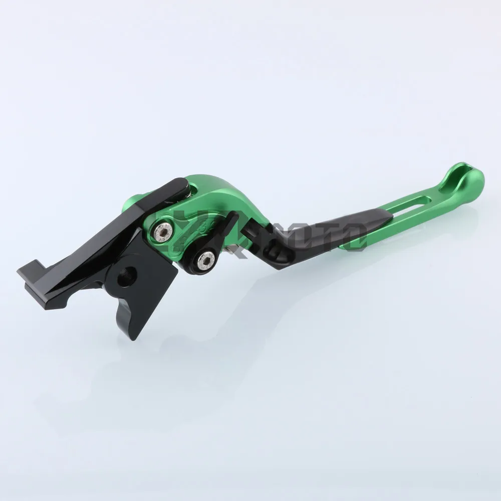 Мотоциклетные Складные Выдвижные тормозные рычаги сцепления для Suzuki GSXR600 GSXR750 2006