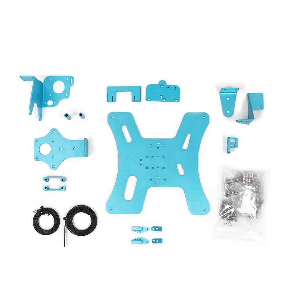 Комплект для обновления 3D-принтера BLV Ender 3 Pro включая винты Gates X/ybelt и алюминиевые