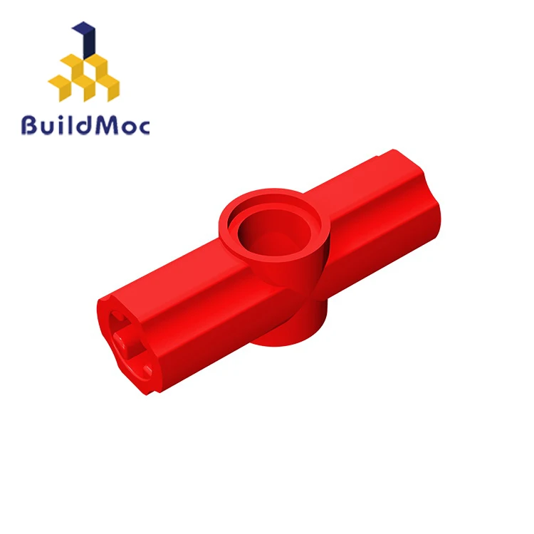 BuildMOC Собирает Частицы 32034 42134 штырьковый соединитель оси угловой #2 180 градусов для